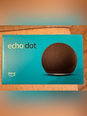 Brand new Alexa dot